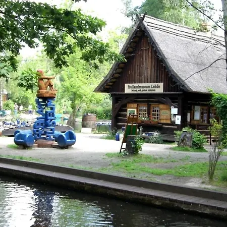 8,5m Tiny-haus Am Rande Des Spreewalds Holiday home Bornsdorf (Dahme-Spreewald)