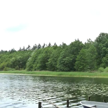 8,5m Tiny-haus Am Rande Des Spreewalds Bornsdorf (Dahme-Spreewald)